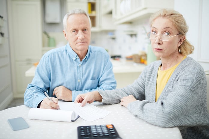 Ageism hurting finances