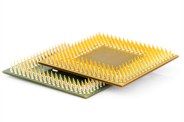 intel's new chip technology