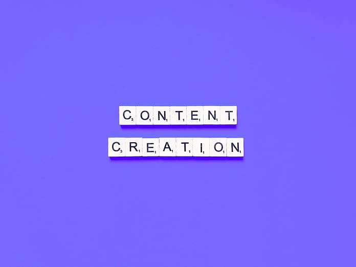 Tools for Content Creation