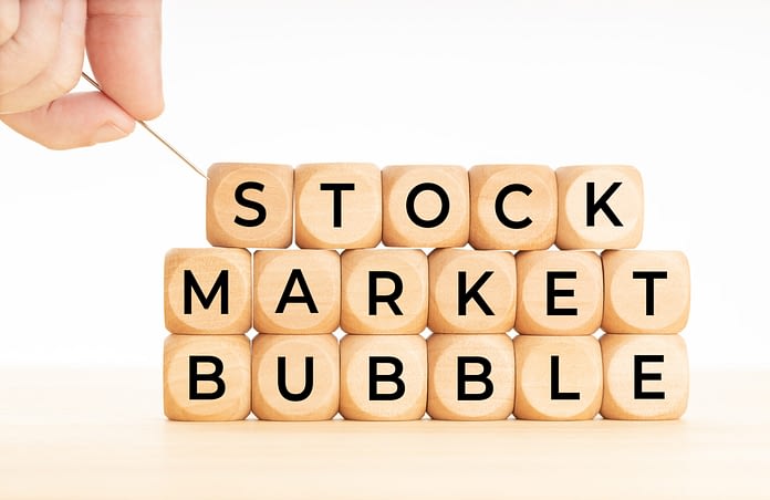 Stock-Market Bubble