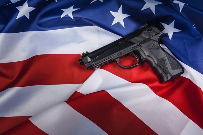 Guns in United States
