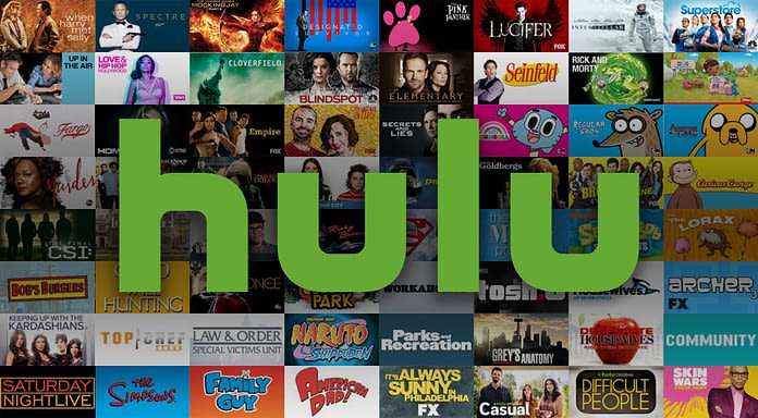 TV Shows on Hulu