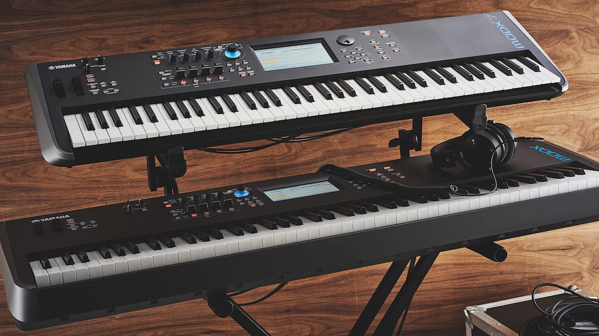 How to Build a Musical Keyboard Stand