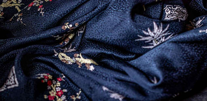 Japanese Silk Fabric