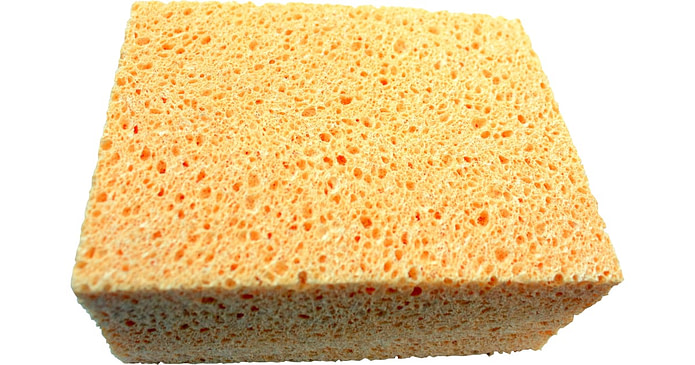 Benefits of Using Sponge-Like Material