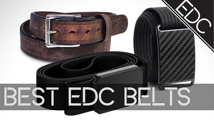 Best EDC Belt