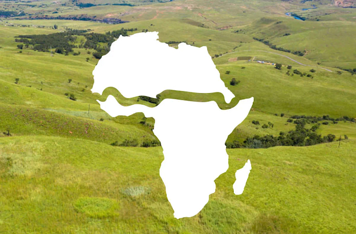 Africa Great Green wall