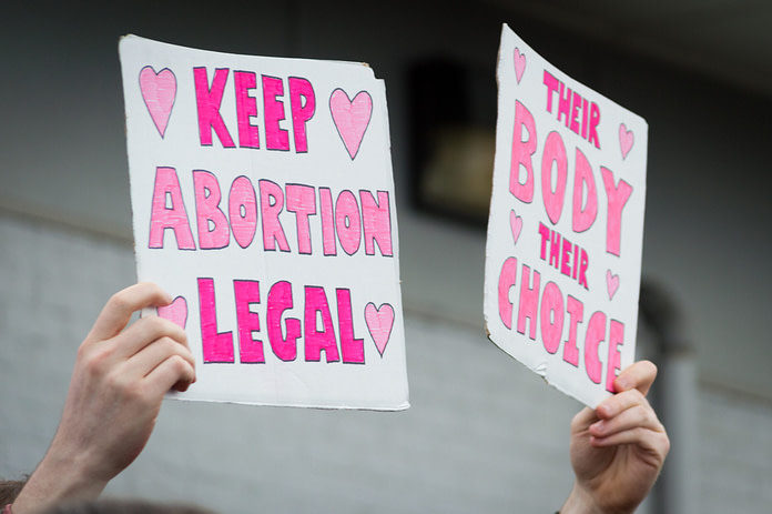 Anti-abortion Laws