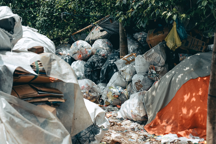 Tips to Minimize Trash & Piles of Garbage