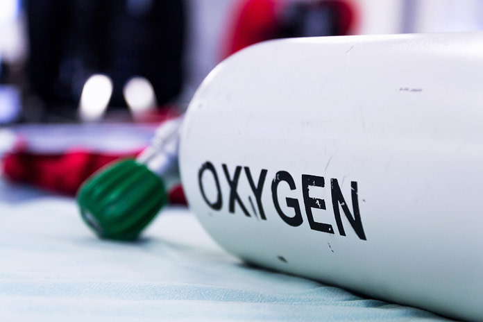 what happens to oxygen in space
