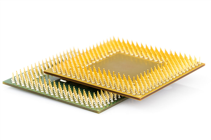 intel's new chip technology
