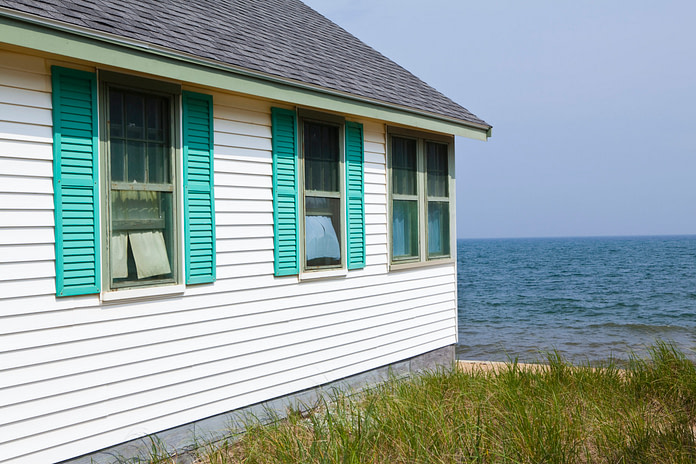 Renting a Beach House