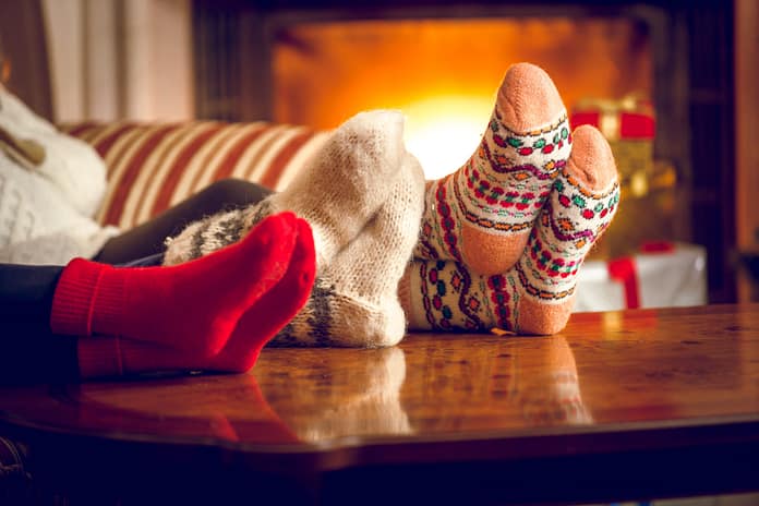 Reasons Why Your Feet Are Always Cold