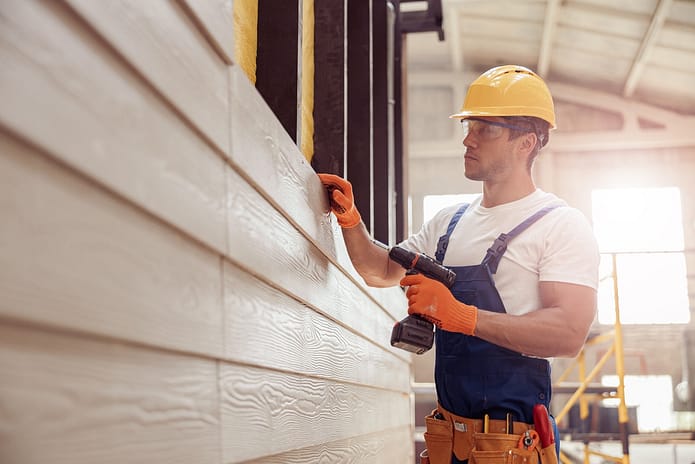 The Best Ways to Paint Wooden Siding Using Spray Paint