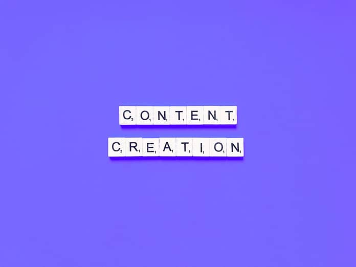 Tools for Content Creation
