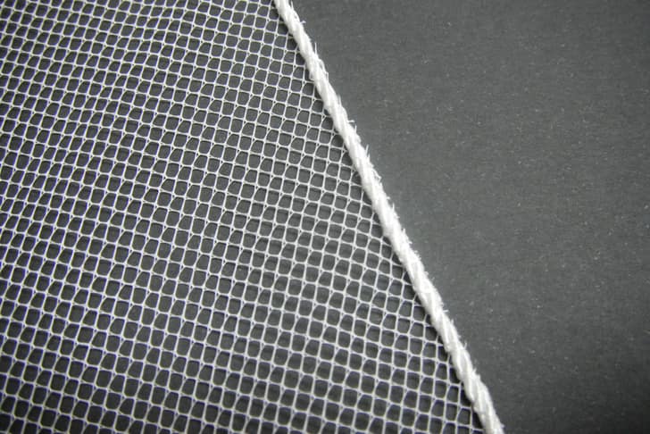 How to Sew Netting and Nylon Webbing 