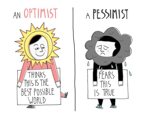 Pessimistic Personality